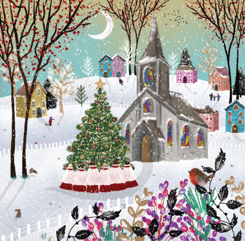 2025 Countryside Carols (Pack of 10)