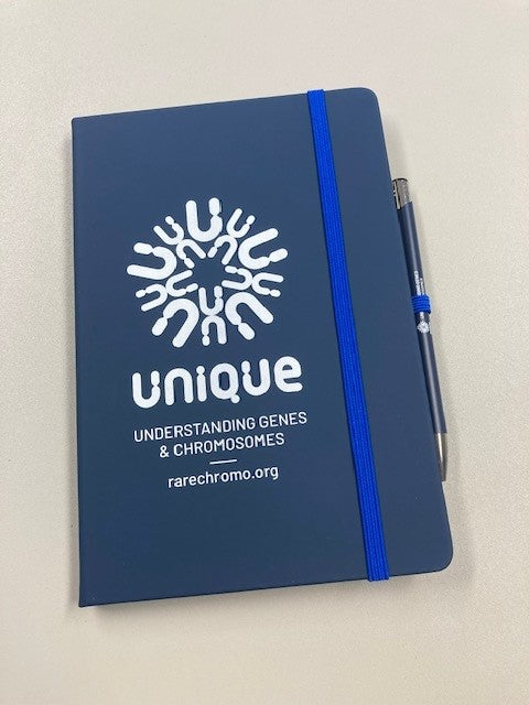 New Logo A5 Paper & Pen Set