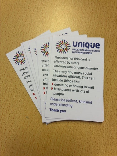Awareness Card