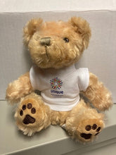 Load image into Gallery viewer, New Logo Benji Teddy (7&quot;)