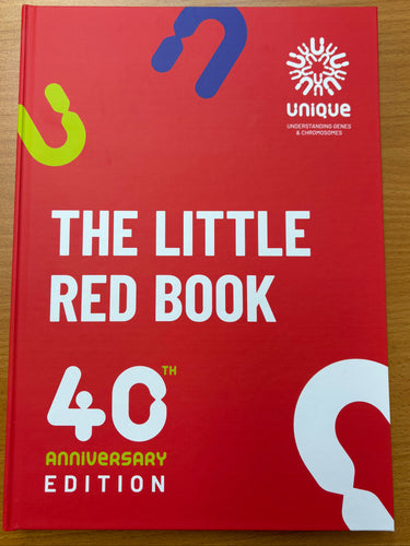 Little Red Book – Unique Chromo Shop