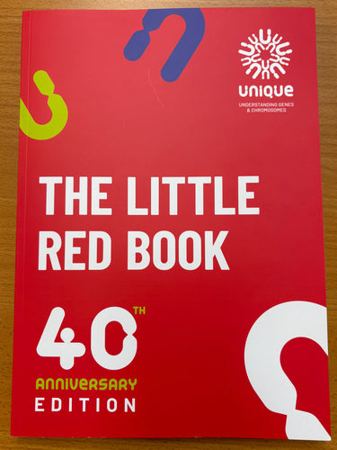 Little Red Book – Unique Chromo Shop