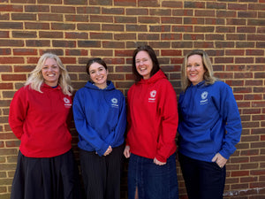 New Logo Adult Hoodies