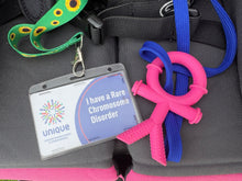 Load image into Gallery viewer, Chewbuddy Stickman-Pink or Green
