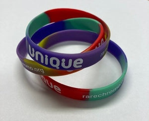 New Logo Colours Wristband