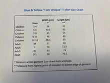 Load image into Gallery viewer, OLD LOGO - Children&#39;s Blue T-Shirt