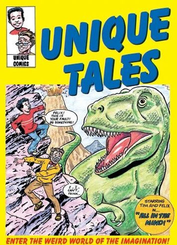 Unique Tales (Comic Book)